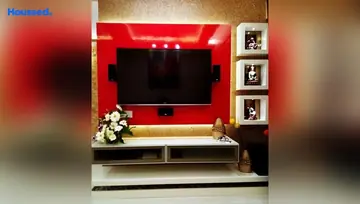 Sample Apartment of 3 BHK Flat for Rent in DSR Sunrise Towers Whitefield, Bangalore - Image 2709