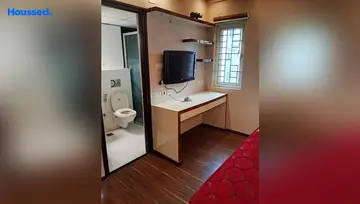 Sample Apartment of 3 BHK Flat for Rent in DSR Sunrise Towers Whitefield, Bangalore - Image 2708