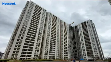 Project Image of 2 BHK Flat for Resale in Godrej Splendour Whitefield, Bangalore - Image 126545