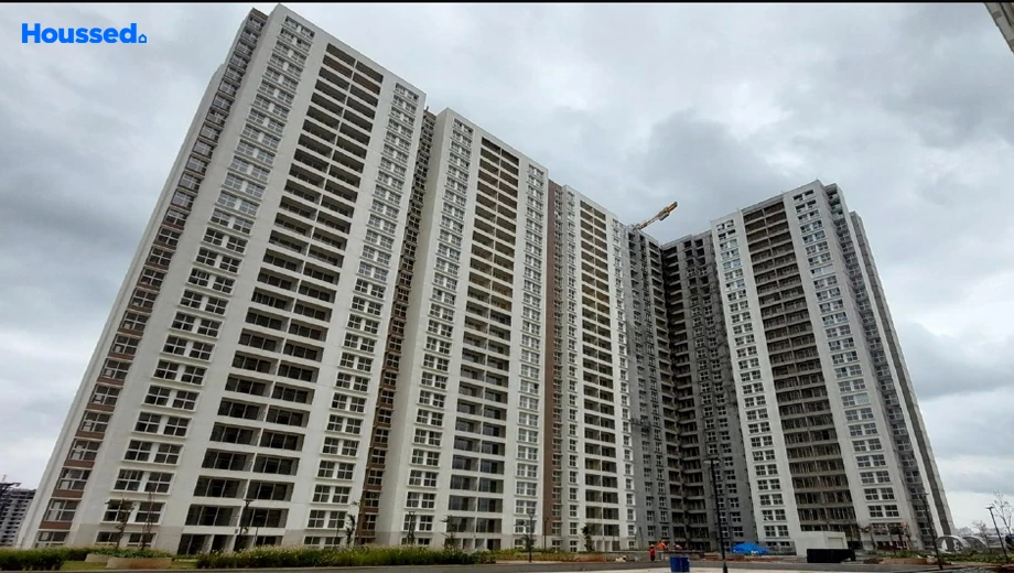 Project Image of 2 BHK Flat for Resale in Godrej Splendour, Whitefield - Image 126545
