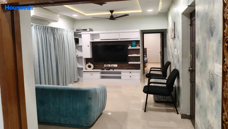 Project Image of 3 BHK Flat for Resale in Anna Nagar - Image 126561