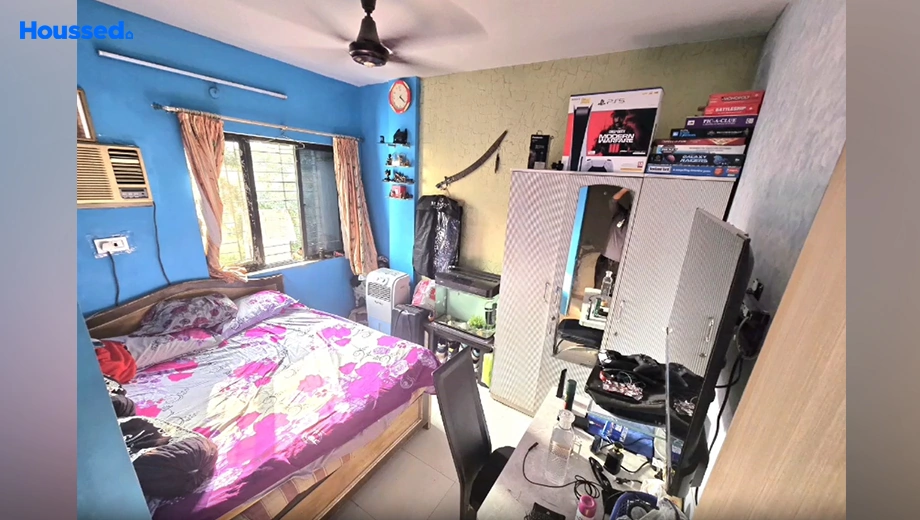 Project Image of 3 BHK Flat for Resale in Virar West - Image 126584
