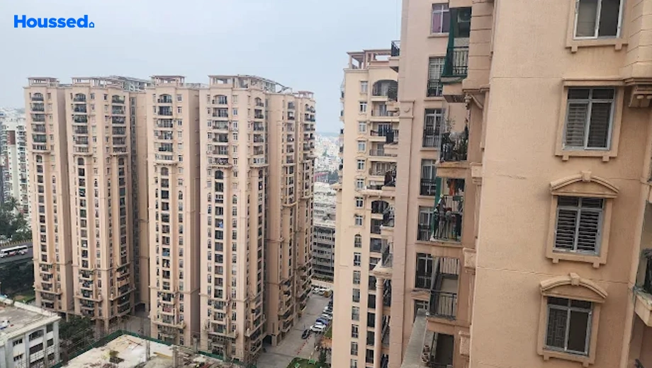 Project Image of 3 BHK Flat for Resale in Aditya Empress Towers, Shaikpet - Image 126589