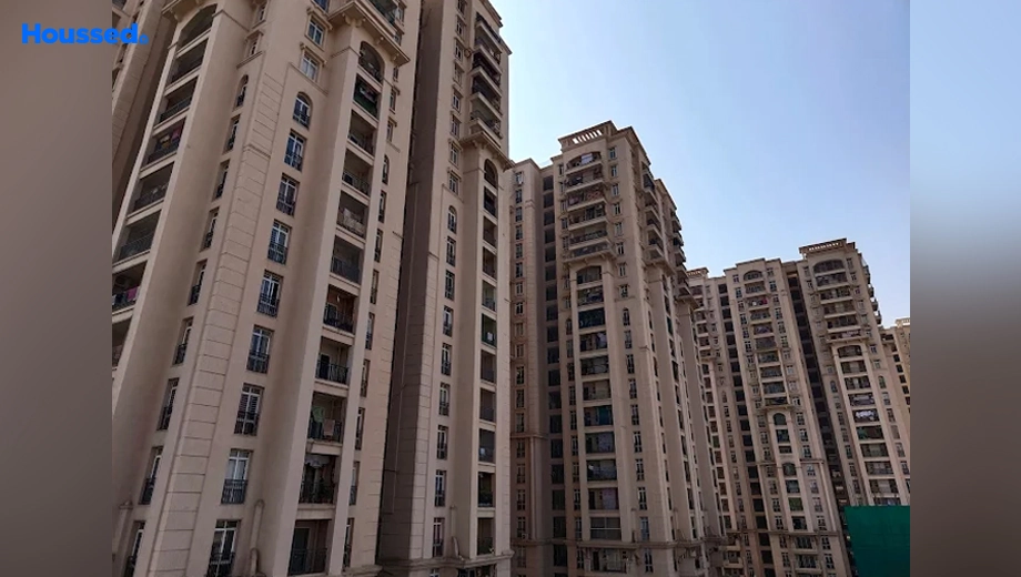 Project Image of 3 BHK Flat for Resale in Aditya Empress Towers, Shaikpet - Image 126590
