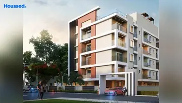 Sample Apartment of 3 BHK Flat for Resale in Goenka Numero Uno Residency Bhomikhal, Bhubaneswar - Image 2718