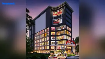 Project Image of Commercial Space for Resale in Roys Bansal Square Lalpur, Ranchi - Image 2715