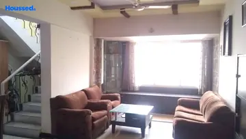 Project Image of 2 BHK Flat for Rent in Cosmos Park Thane West, Thane - Image 126790