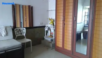 Project Image of 2 BHK Flat for Rent in Cosmos Park Thane West, Thane - Image 126788
