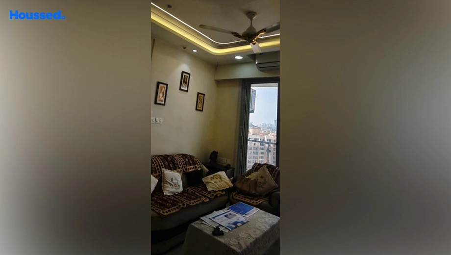 Project Image of 2 BHK Furnished Flat for Rent in Acme Ozone, Thane West - Image 126793