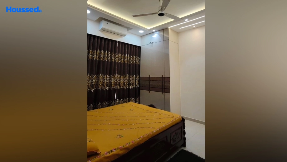 Project Image of 2 BHK Furnished Flat for Rent in Acme Ozone, Thane West - Image 126795