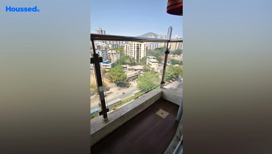 Project Image of 2 BHK Furnished Flat for Rent in Acme Ozone, Thane West - Image 126794