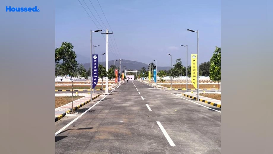 Project Image of Housing Plot/Residential Land for Resale in Mettupalayam Road - Image 126808