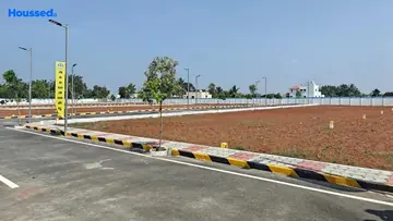Project Image of Housing Plot/Residential Land for Resale in Mettupalayam Road, Coimbatore - Image 126809