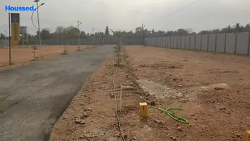 Project Image of Housing Plot/Residential Land for Resale in Veerapandi Pirivu, Coimbatore - Image 126813