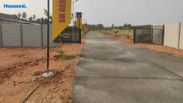 Project Image of Housing Plot/Residential Land for Resale in Veerapandi Pirivu, Coimbatore - Image 126812