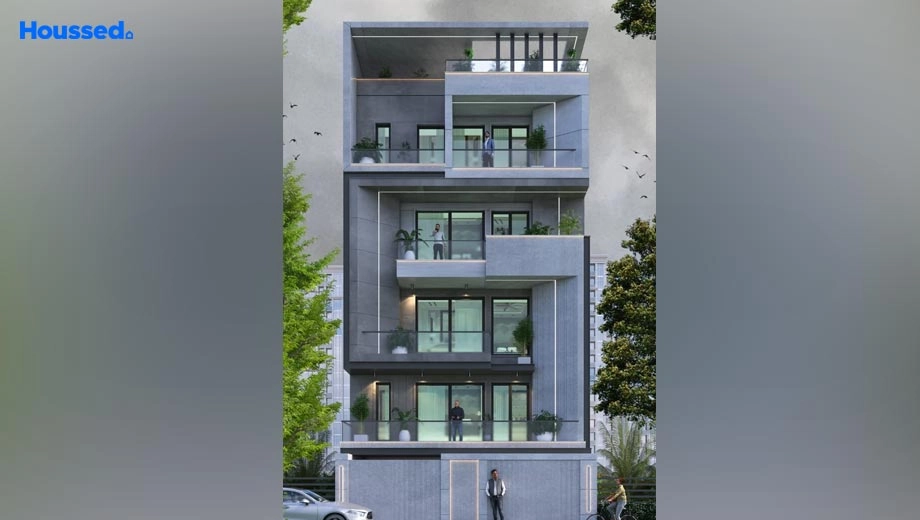 Project Image of 4 BHK Builder Floor for Resale in Shakti Nagar - Image 126815