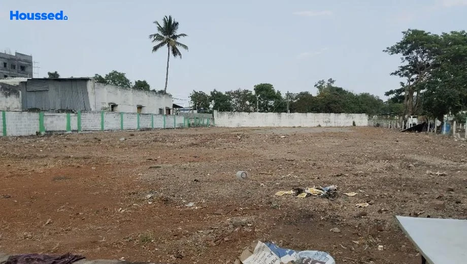 Project Image of Housing Plot/Residential Land for Resale in Peelamedu - Image 126817