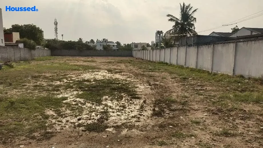 Project Image of Housing Plot/Residential Land for Resale in Peelamedu - Image 126816