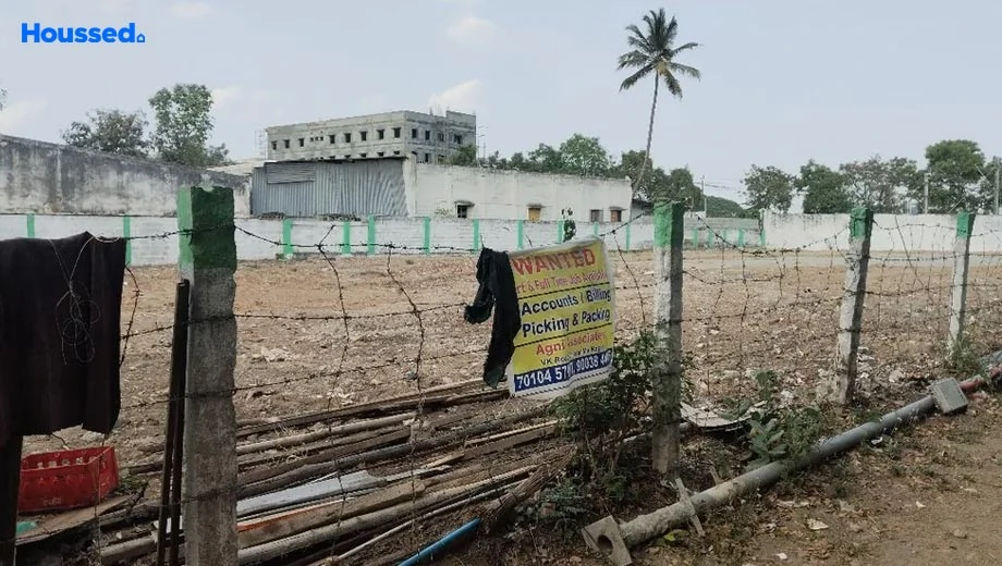 Project Image of Housing Plot/Residential Land for Resale in Peelamedu - Image 126818