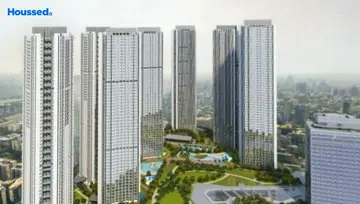 Project Image of 3 BHK Flat for Rent in Oberoi Sky City Borivali East, Mumbai - Image 2725