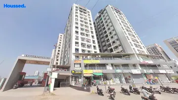 Project Image of 2 BHK Flat for Resale in Ramaa Residency Jahangirpura, Surat - Image 127161