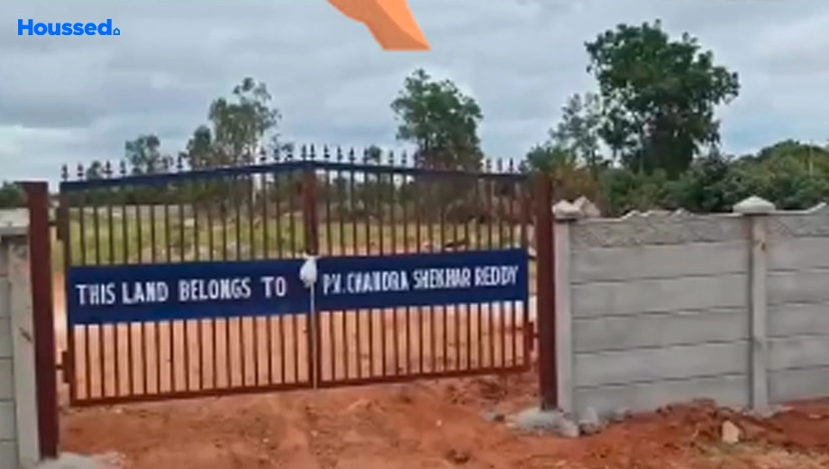 Project Image of Housing Plot/Residential Land for Resale in Sangareddy - Image 126872