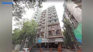 Project Image of 2 BHK Flat for Resale in H.Rishabraj Gardenia Jogeshwari East, Mumbai - Image 126875