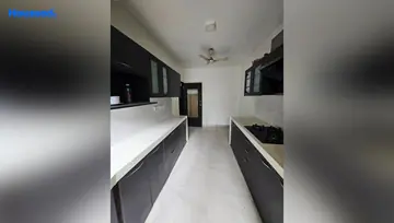 Sample Apartment of 3 BHK Flat for Rent in CCI Rivali Park Borivali East, Mumbai - Image 2723