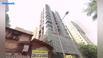 Project Image of 4 BHK Flat for Resale in H.Rishabraj Blue Lotus Santacruz West, Mumbai - Image 126877