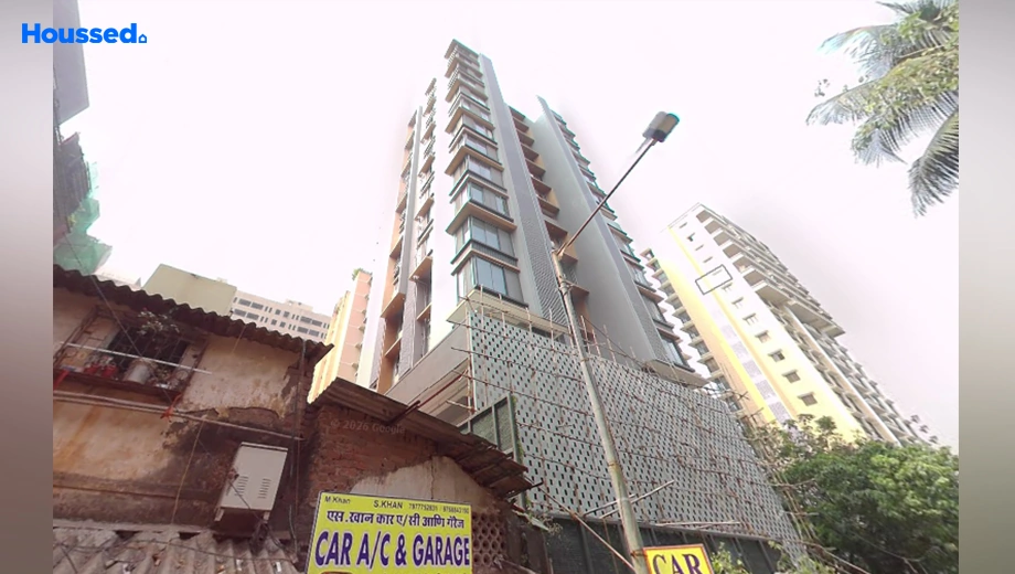 Project Image of 2 BHK Flat for Resale in H.Rishabraj Blue Lotus, Santacruz West - Image 126878