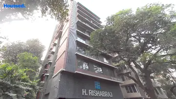Project Image of 3 BHK Flat for Resale in H.Rishabraj 52 Park Avenue Khar West, Mumbai - Image 126879