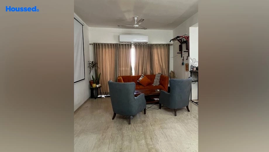 Project Image of 3 BHK Penthouse for Resale in Arista Belvista, Ambli - Image 127131