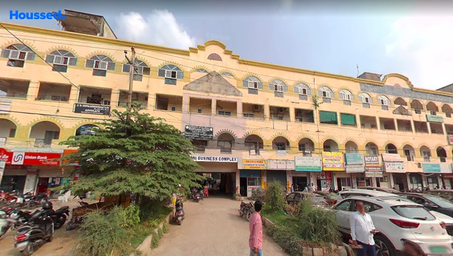Project Image of Commercial Space for Rent in Kukatpally - Image 126901
