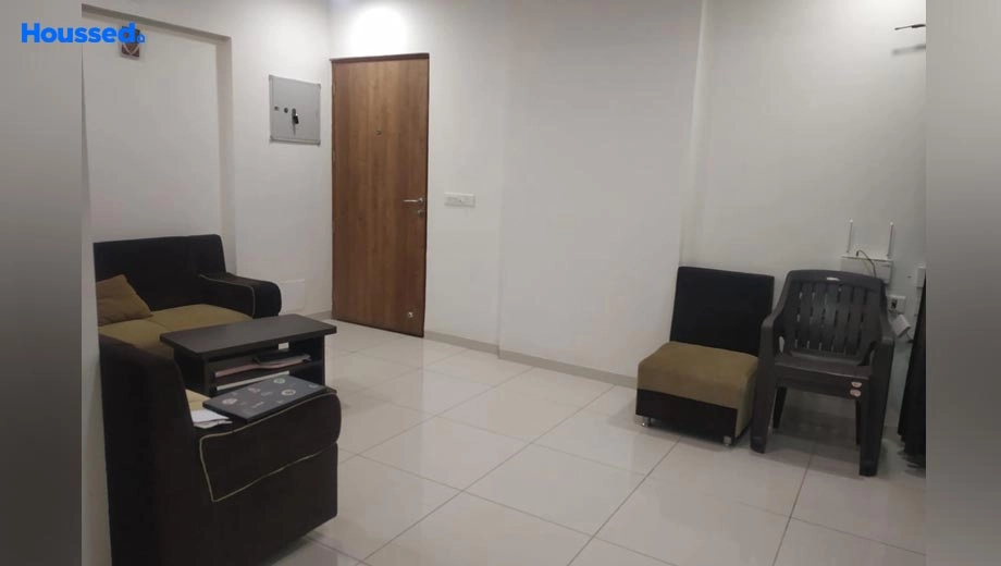 Project Image of 3 BHK Flat for Resale in Shivalik Sharda Parkview 2, Shela - Image 127134