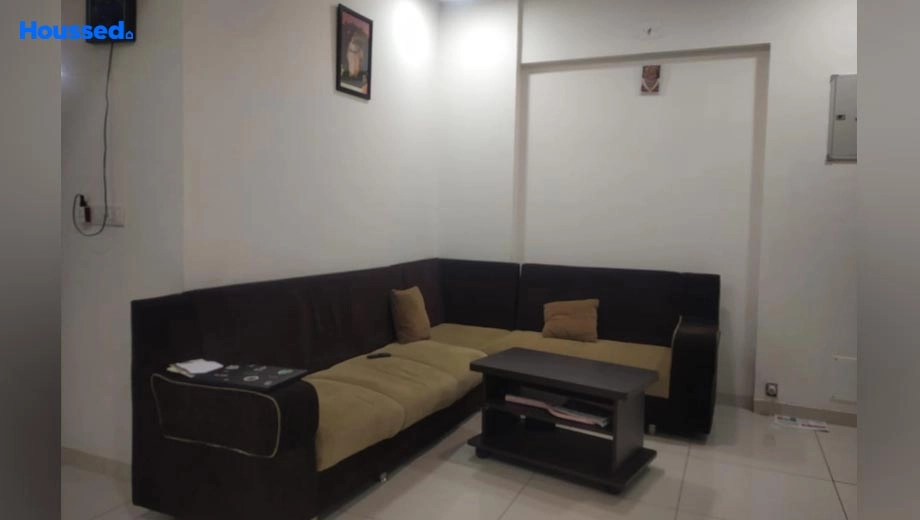 Project Image of 3 BHK Flat for Resale in Shivalik Sharda Parkview 2, Shela - Image 127137