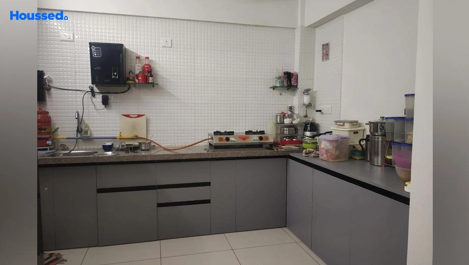 Project Image of 3 BHK Flat for Resale in Shivalik Sharda Parkview 2, Shela - Image 127133