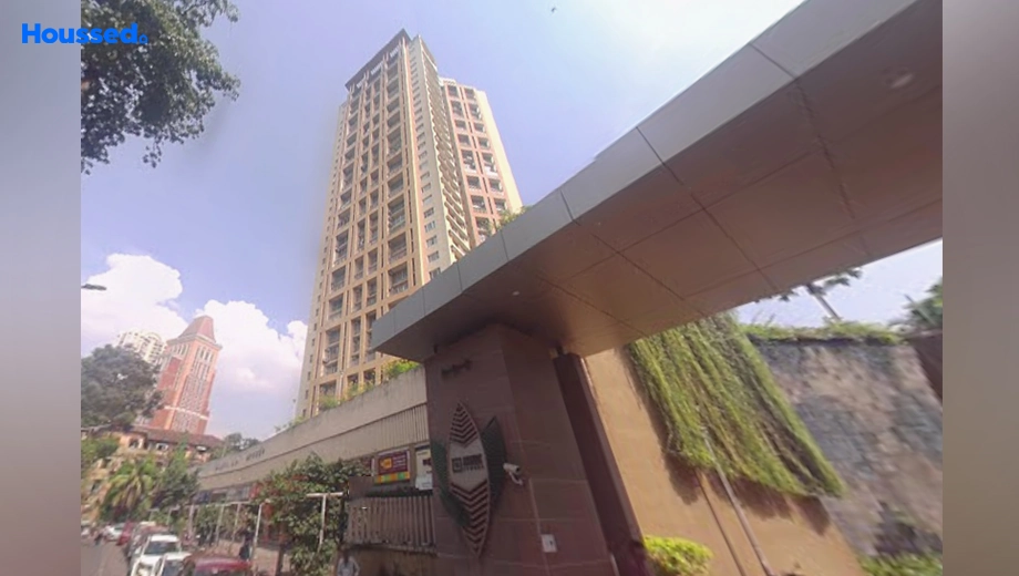 Project Image of 3 BHK Semi-Furnished Flat for Rent in Peninsula Ashok Towers, Parel East - Image 126966