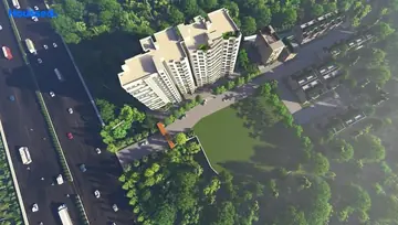Sample Apartment of 1 BHK Flat for Resale in Gothapatna, Bhubaneswar - Image 2891