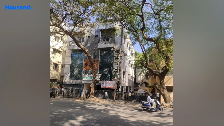 Project Image of Office Space for Resale in Vajarahalli - Image 126979