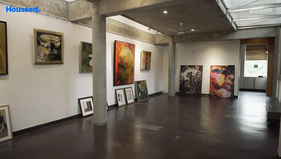 Project Image of Commercial Space for Resale in Brigade Road - Image 126989