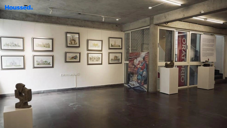 Project Image of Commercial Space for Resale in Brigade Road - Image 126994