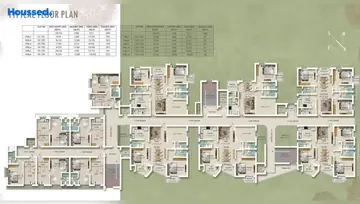 Amenities of 2 BHK Flat for Resale in Gothapatna, Bhubaneswar - Image 2908