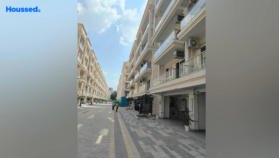 Project Image of 3.5 BHK Builder Floor for Resale in Signature Global City 92, Sector 92 - Image 128318