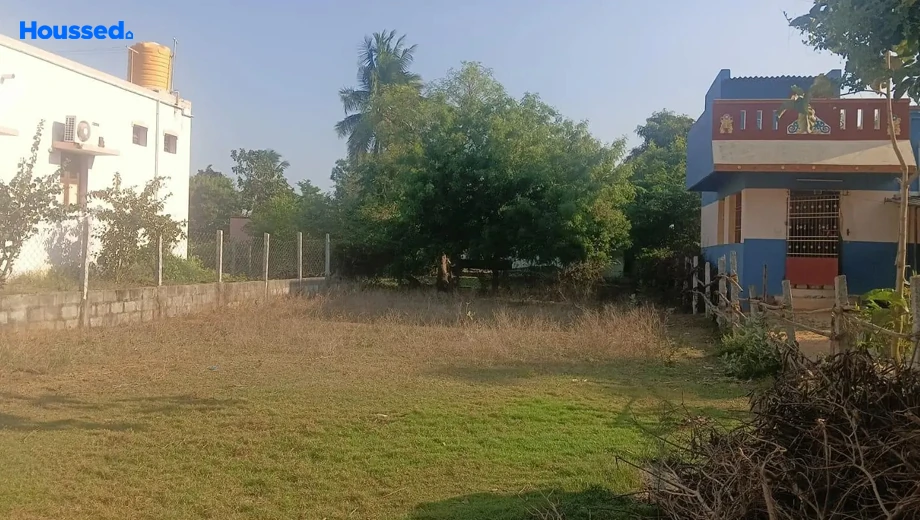 Project Image of Housing Plot/Residential Land for Resale in Melnallathur - Image 127038