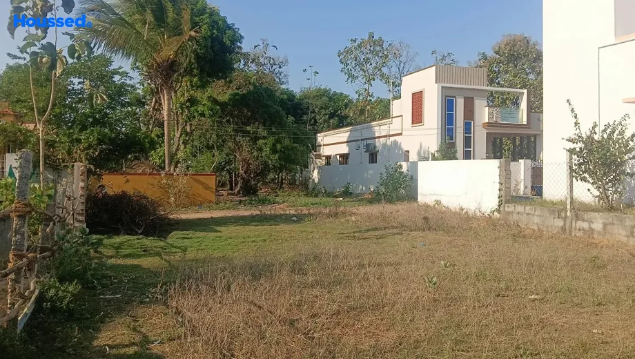Project Image of Housing Plot/Residential Land for Resale in Melnallathur - Image 127039