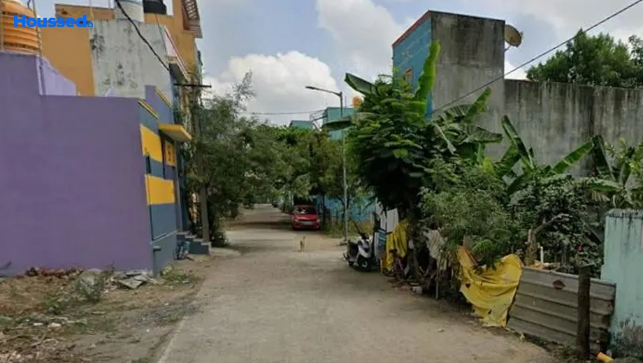 Project Image of Housing Plot/Residential Land for Resale in Madhavaram - Image 127045