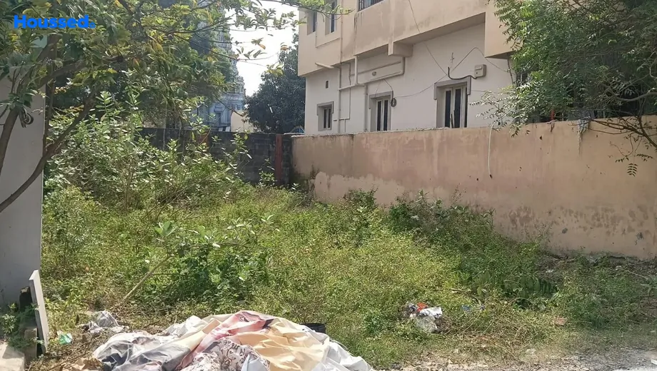 Project Image of Housing Plot/Residential Land for Resale in Madhavaram - Image 127047