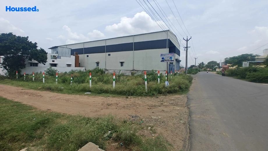 Project Image of Commercial Land for Resale in Vilangadupakkam - Image 127056