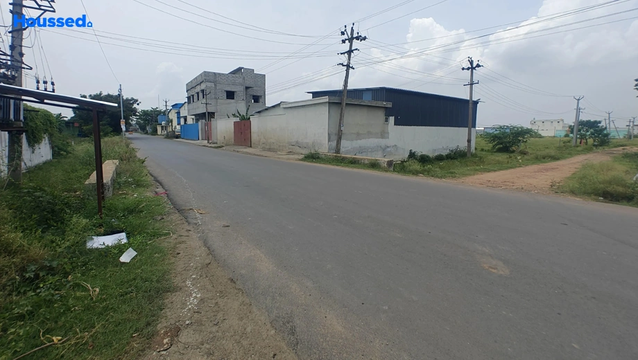 Project Image of Commercial Land for Resale in Vilangadupakkam - Image 127057
