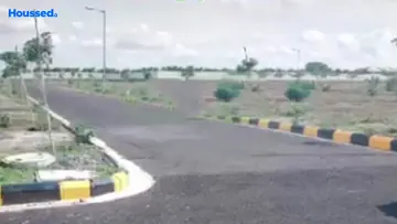 Project Image of Housing Plot/Residential Land for Resale in Green City Dukes County Phase 2 Patancheru, Hyderabad - Image 127063